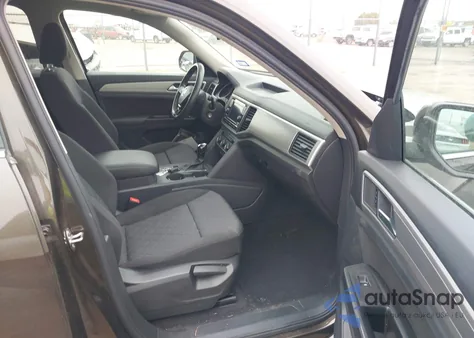 2019 Volkswagen Atlas 2.0T S z USA, uszkodzony, nr VIN 1V2AP2CA8KC588987